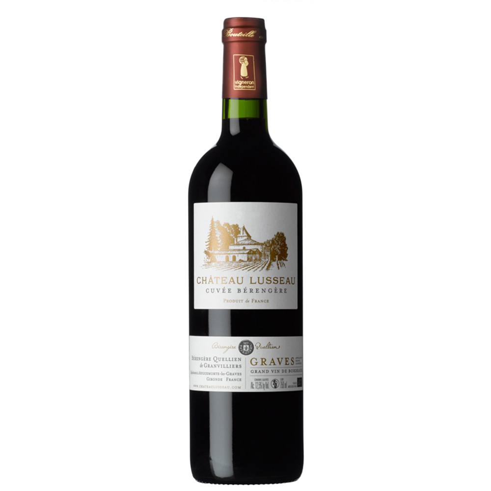 Château Lusseau - Cuvée Bérengère - 2022 - 75cl
