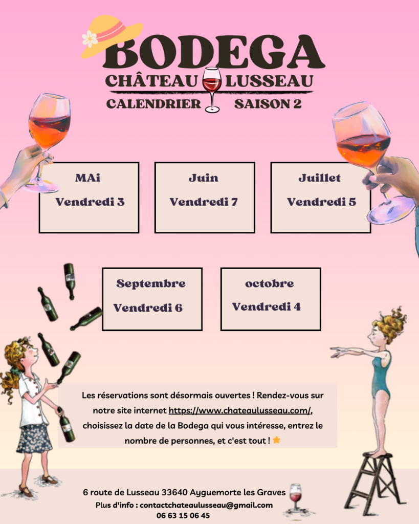 Château Lusseau — photo 9