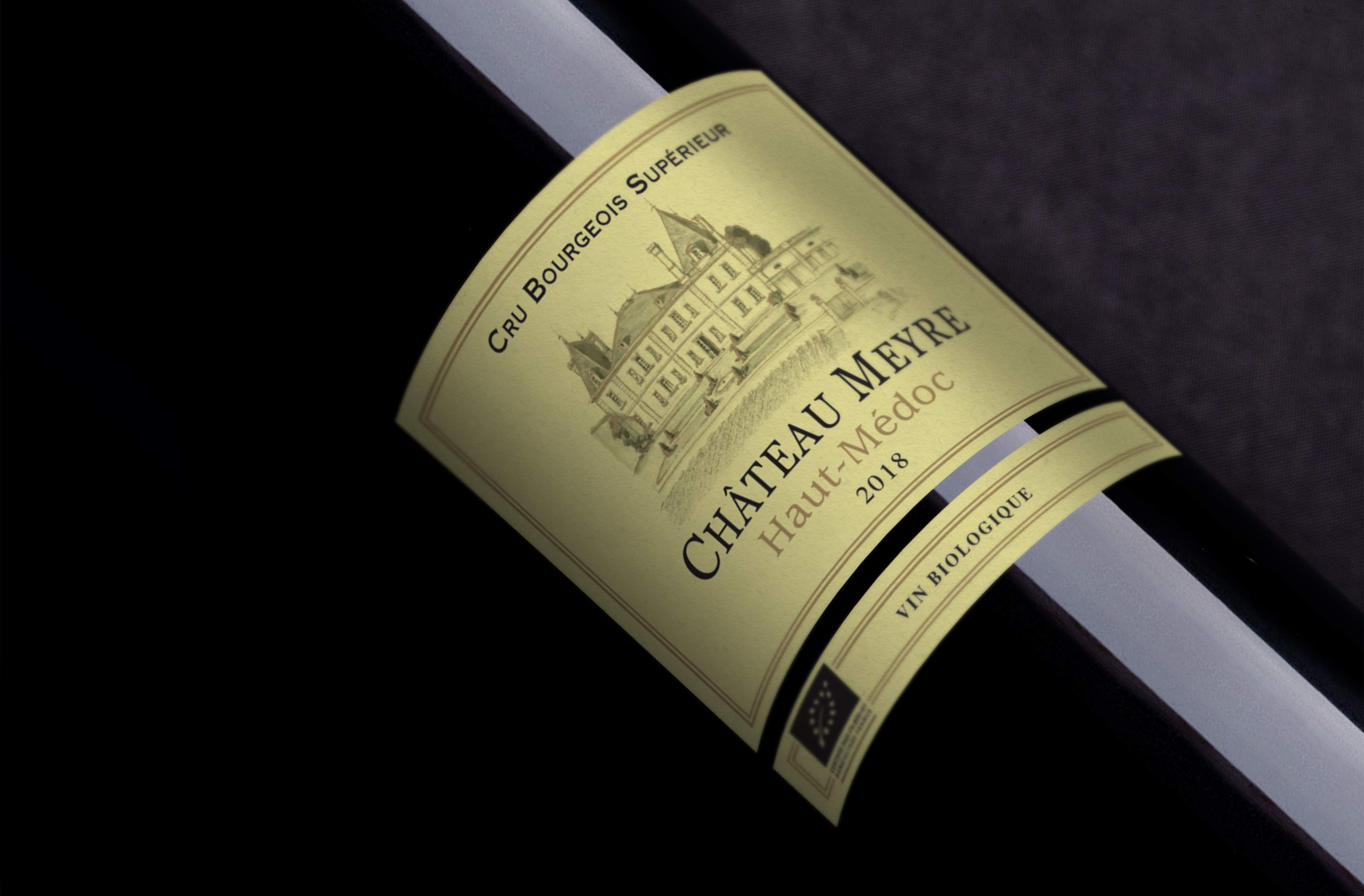 Château Meyre - Haut-Médoc