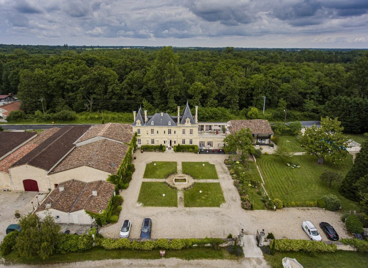 Château Meyre — photo 7
