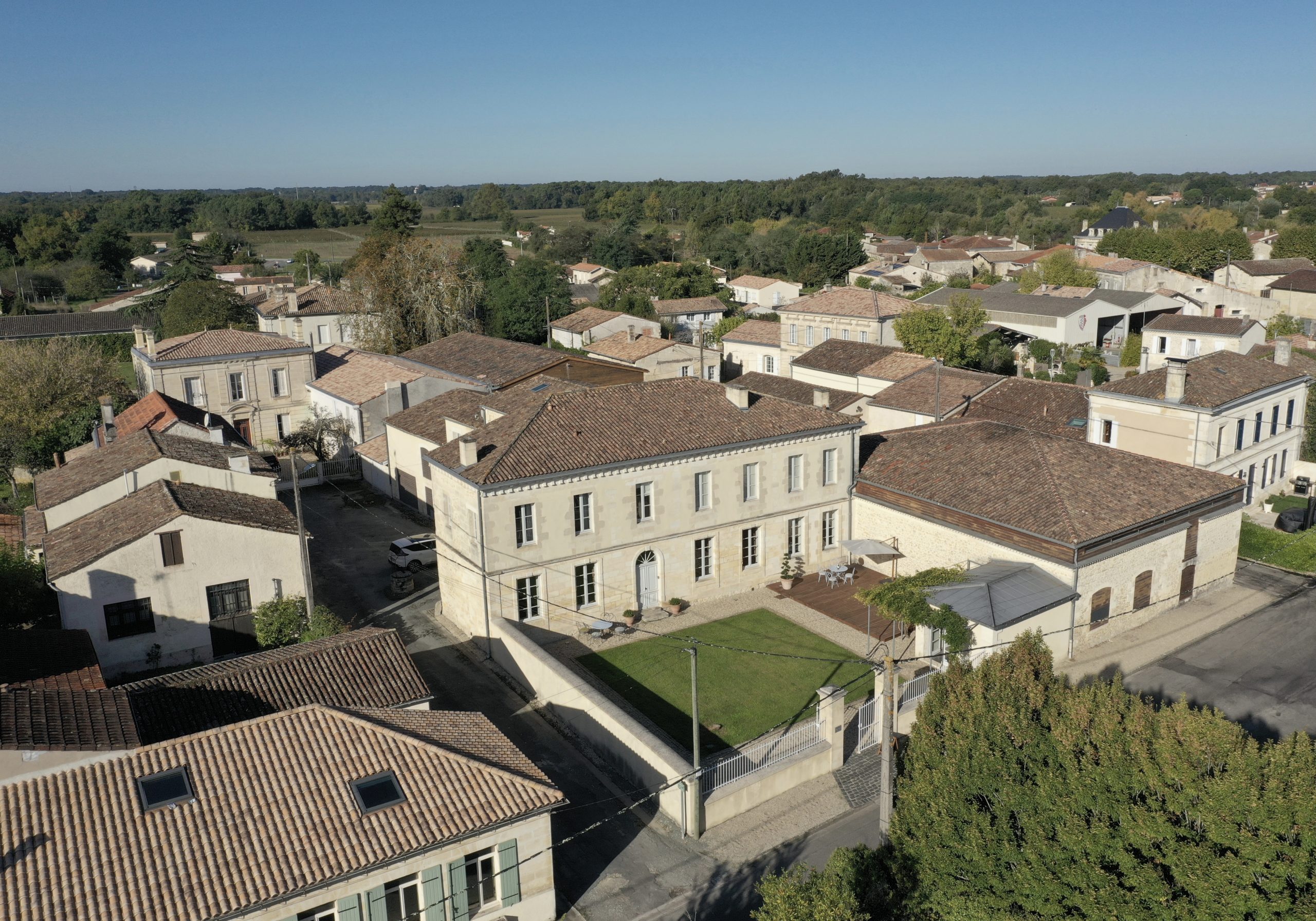 Château Branas Grand Poujeaux — photo 4