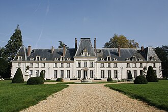 Image illustrative de l’article Château de Mareil-le-Guyon
