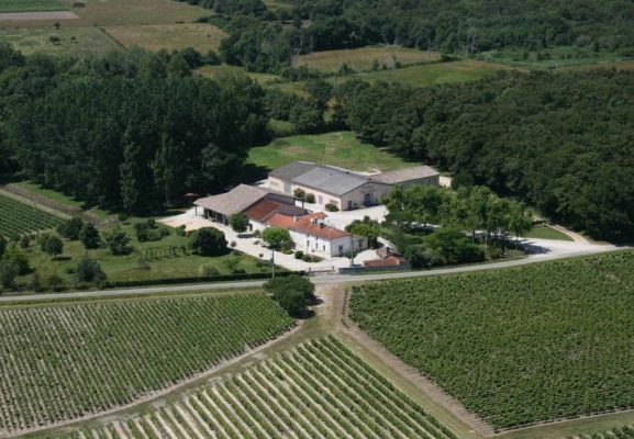 Château Vieux Robin