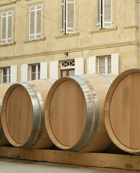Contacter Domaine du Cheval Blanc