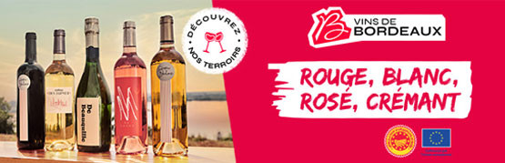 Vins de Bordeaux pour l’été : fraîcheur et légèreté&nbsp;!