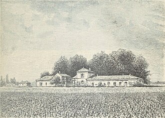 Château Bel Air Marquis d'Aligre - Margaux