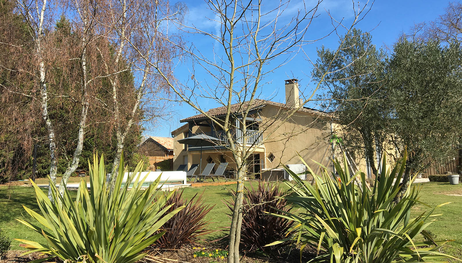 Château Chillac — photo 11