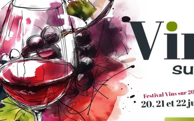 Château Cassagne at W’IN Libourne June 21-22