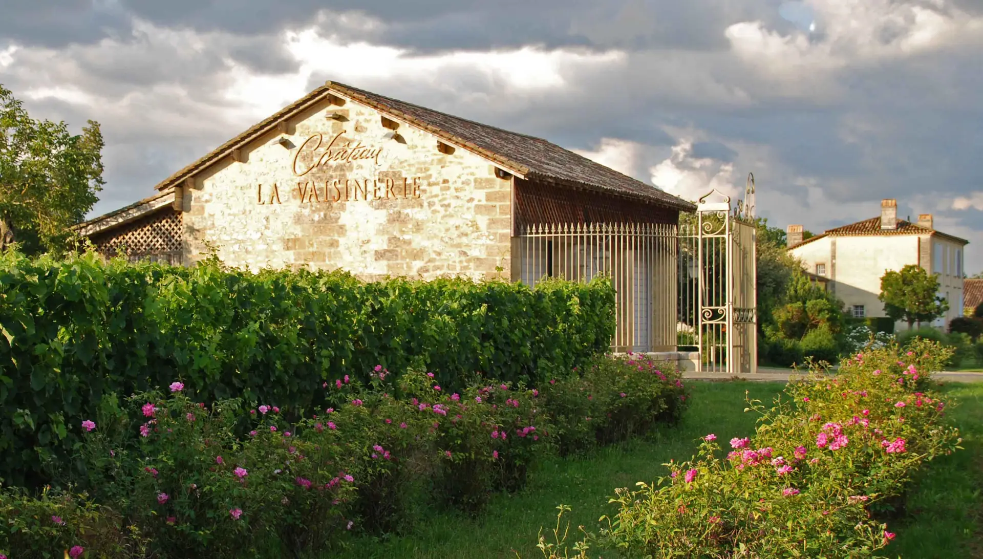 Château la Vaisinerie