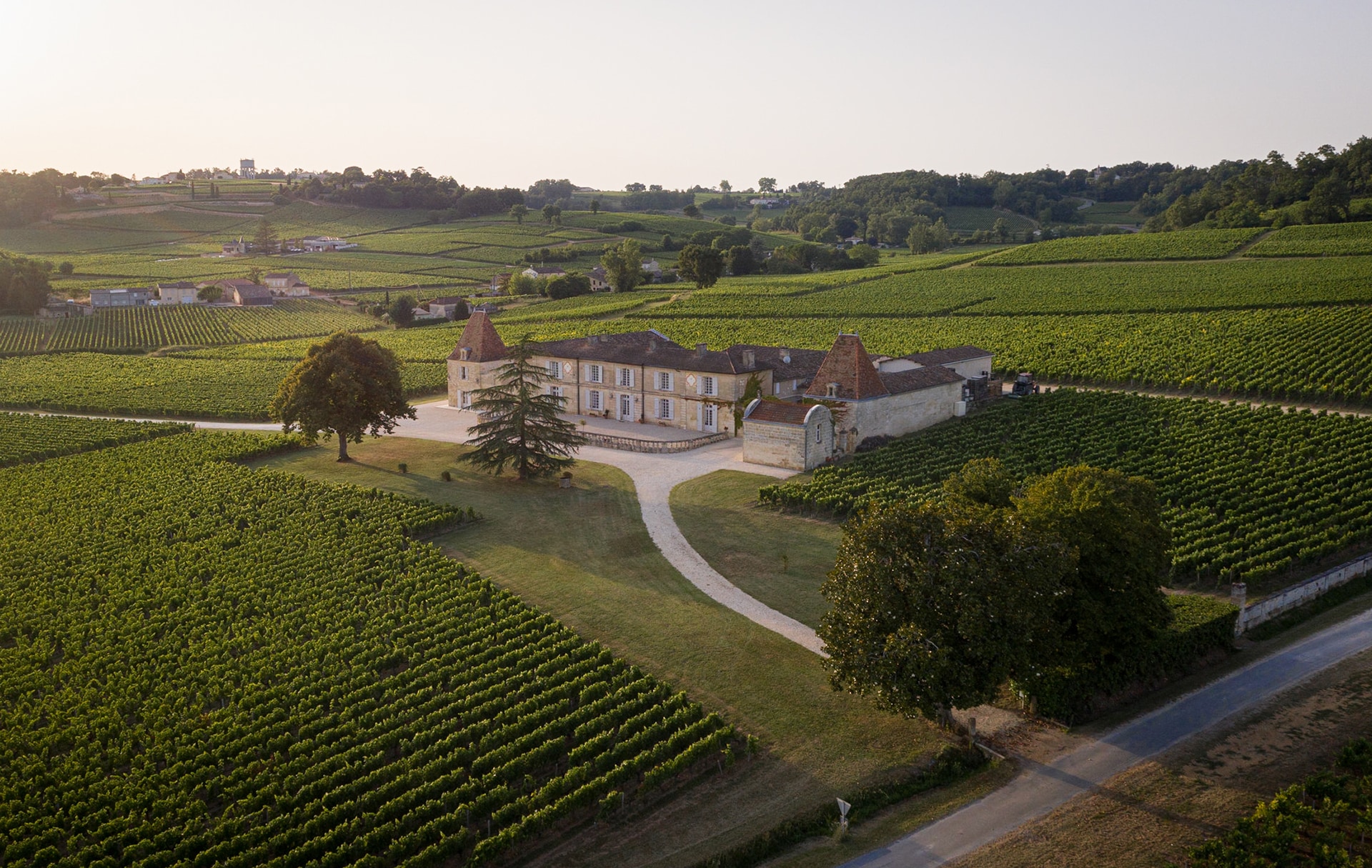 Château Lassègue - Saint-Émilion Grand Cru