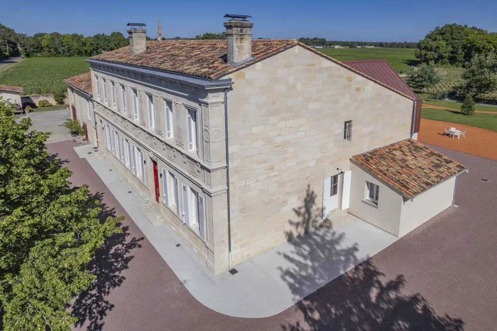 Château Charmant - Margaux