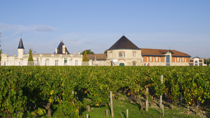 Château Durfort-Vivens
