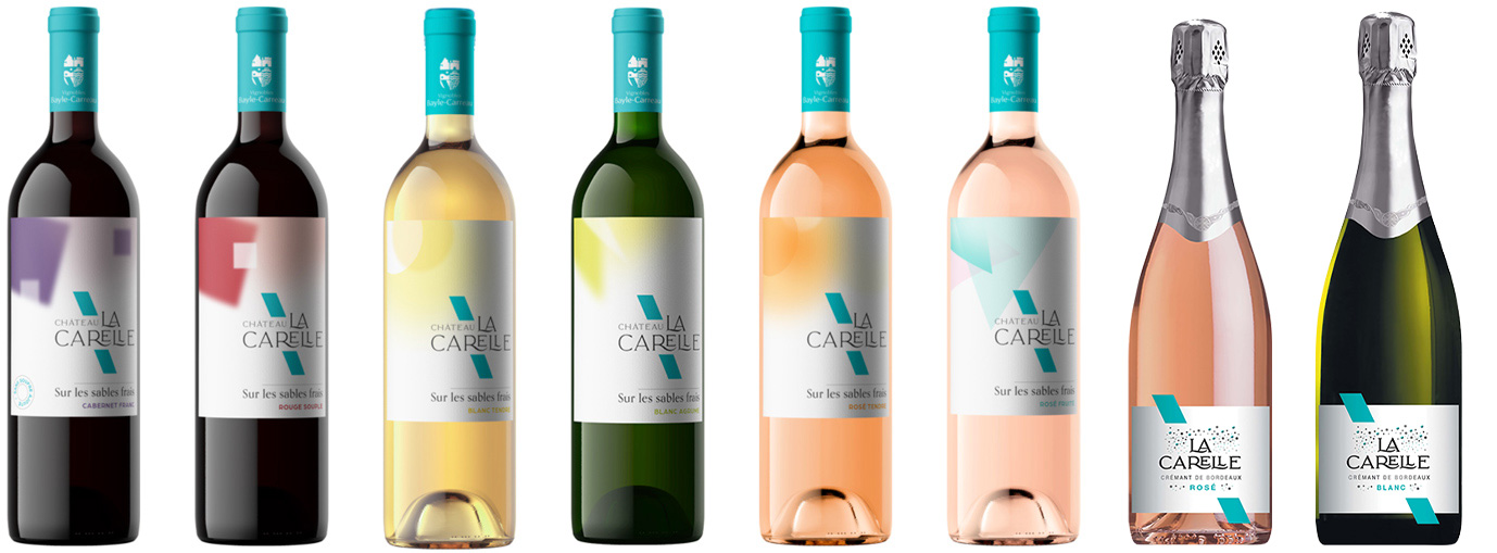 gamme-chateau-La-Carelle-2025
