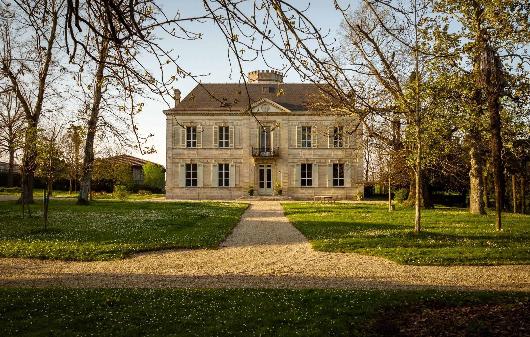 Château Ferrière
