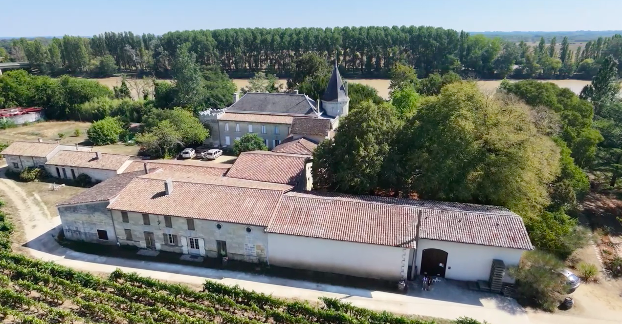 Château Gueyrosse - Saint-Émilion Grand Cru