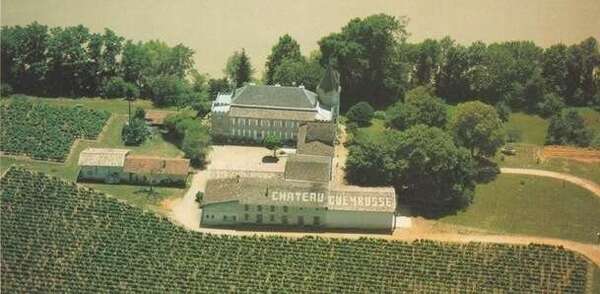 Château Gueyrosse — photo 10