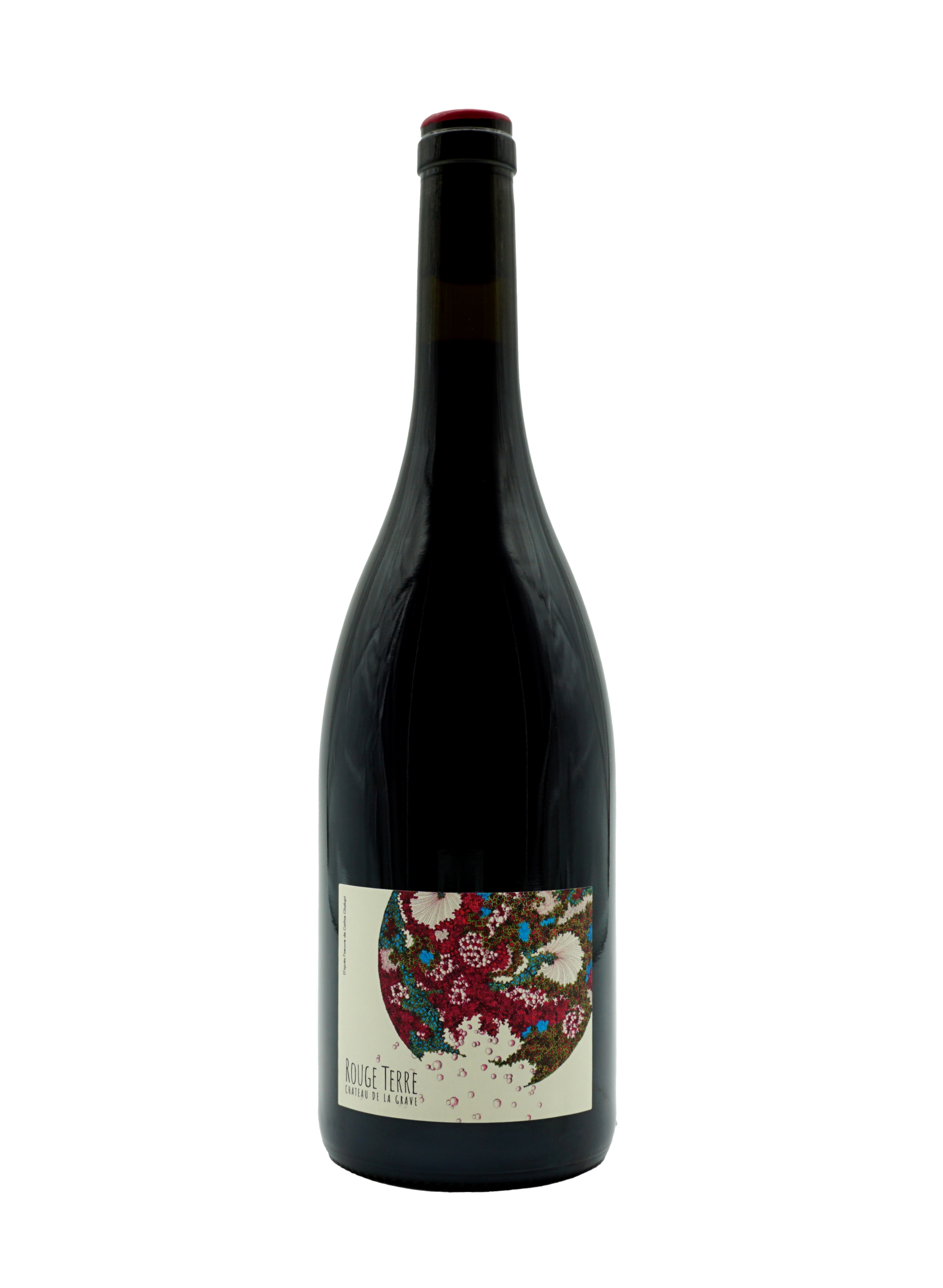 CHÂTEAU DE LA GRAVE - Rouge Terre