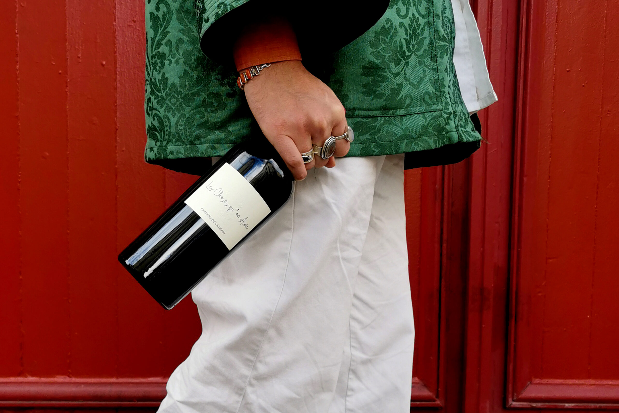 Vin à Blaye