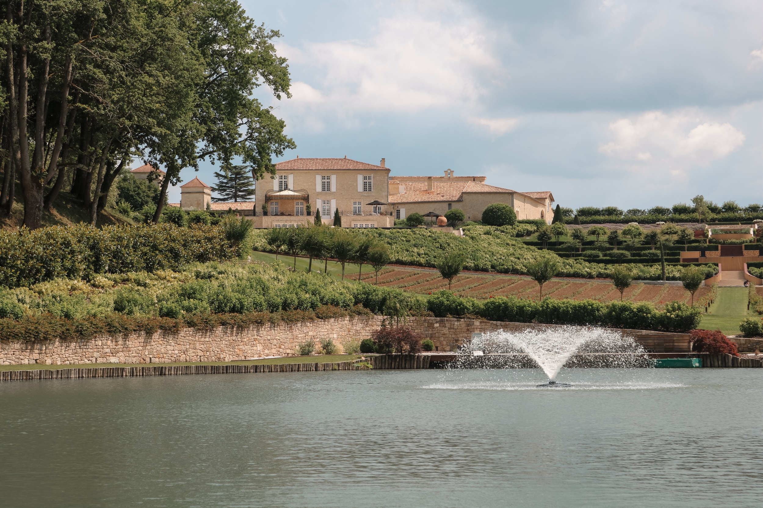 History - Château de Sours