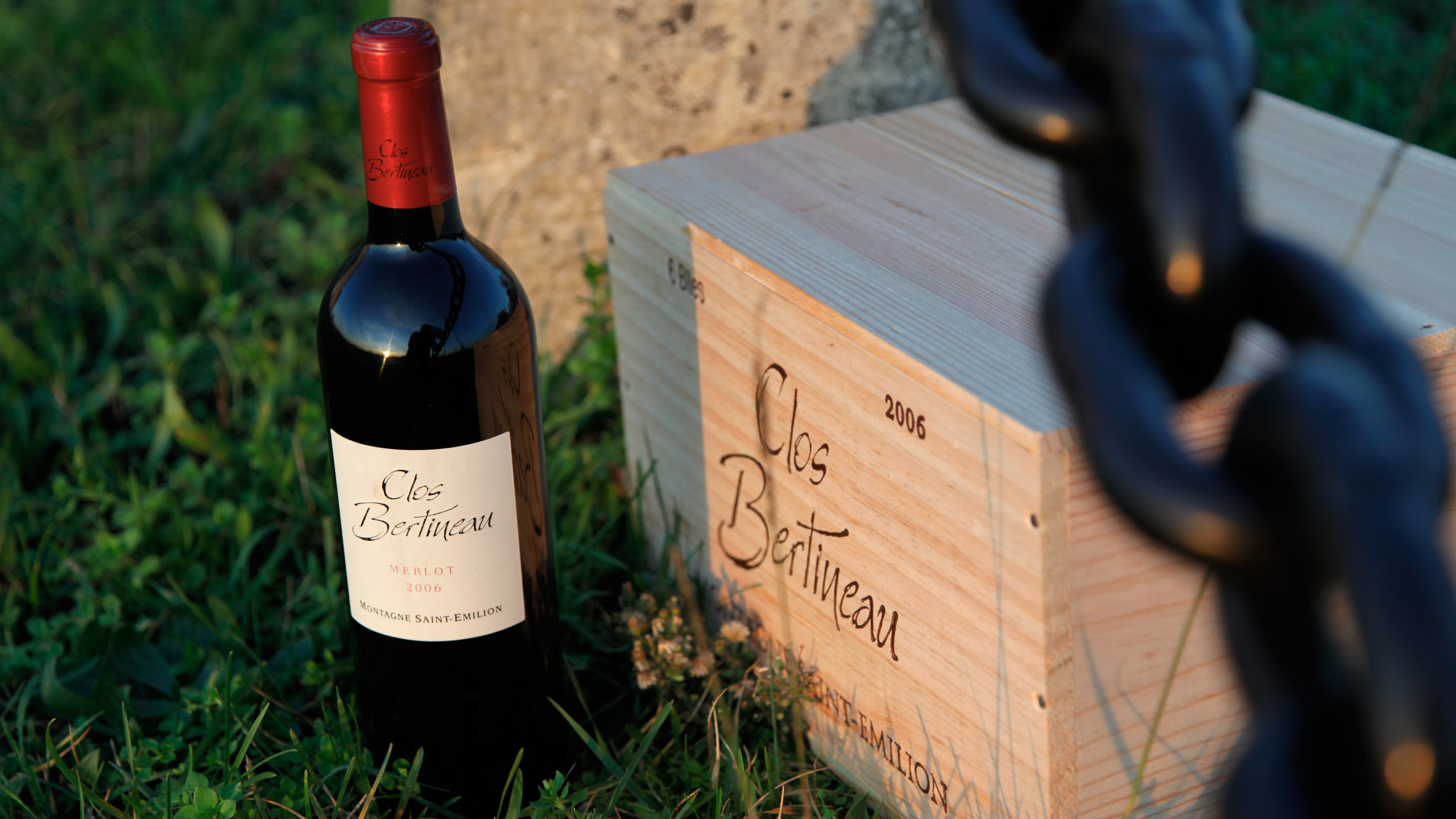 Clos Bertineau - Montagne-Saint-Émilion