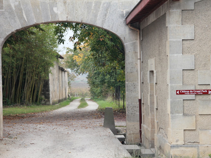 Château du Grand Puch — photo 7