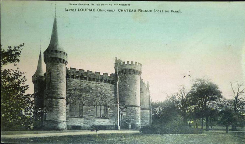 Château de Ricaud - Loupiac
