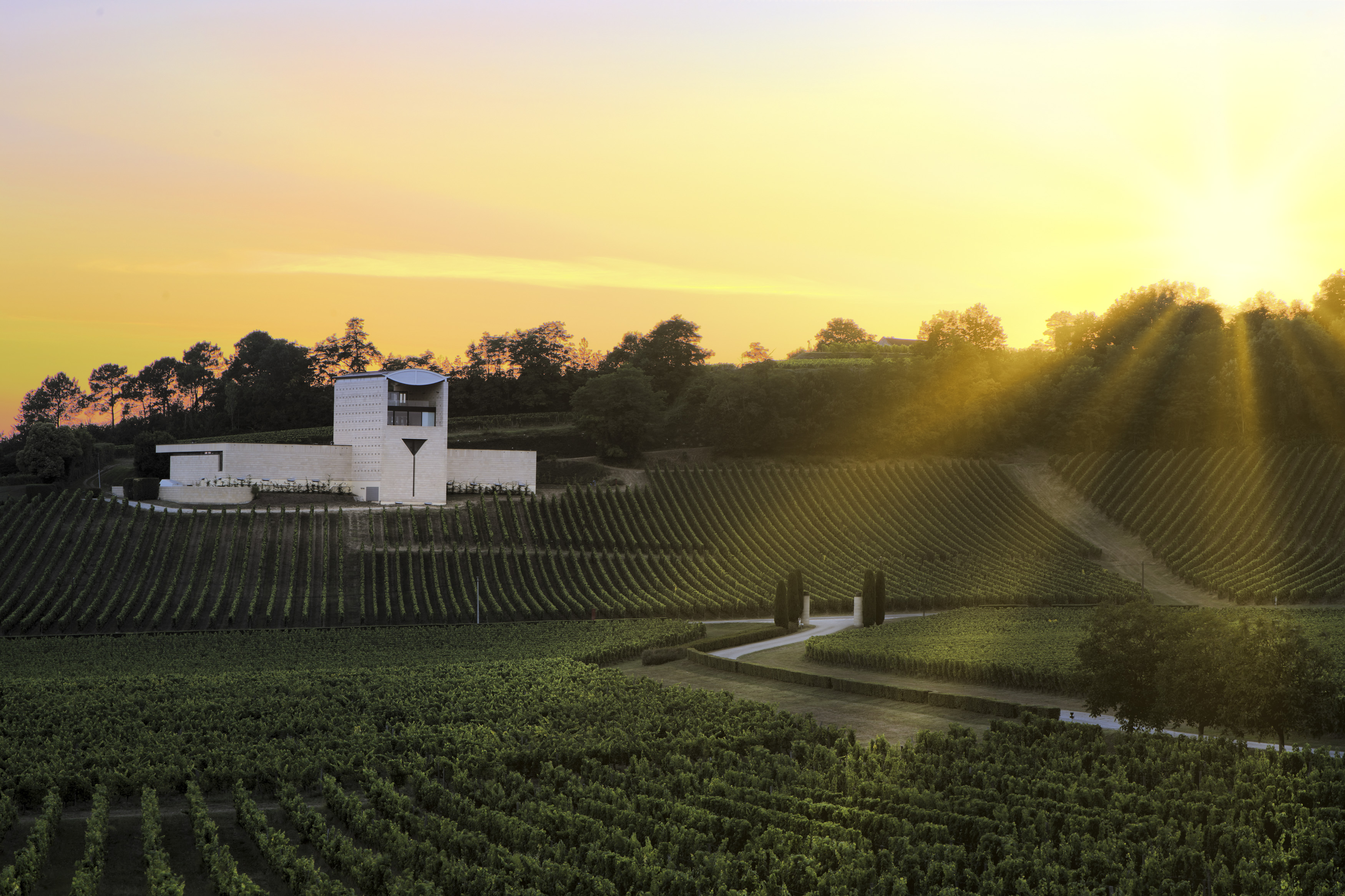 Château Faugères