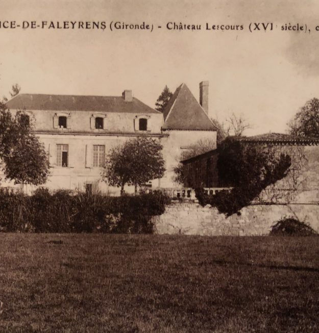 Château de Lescours