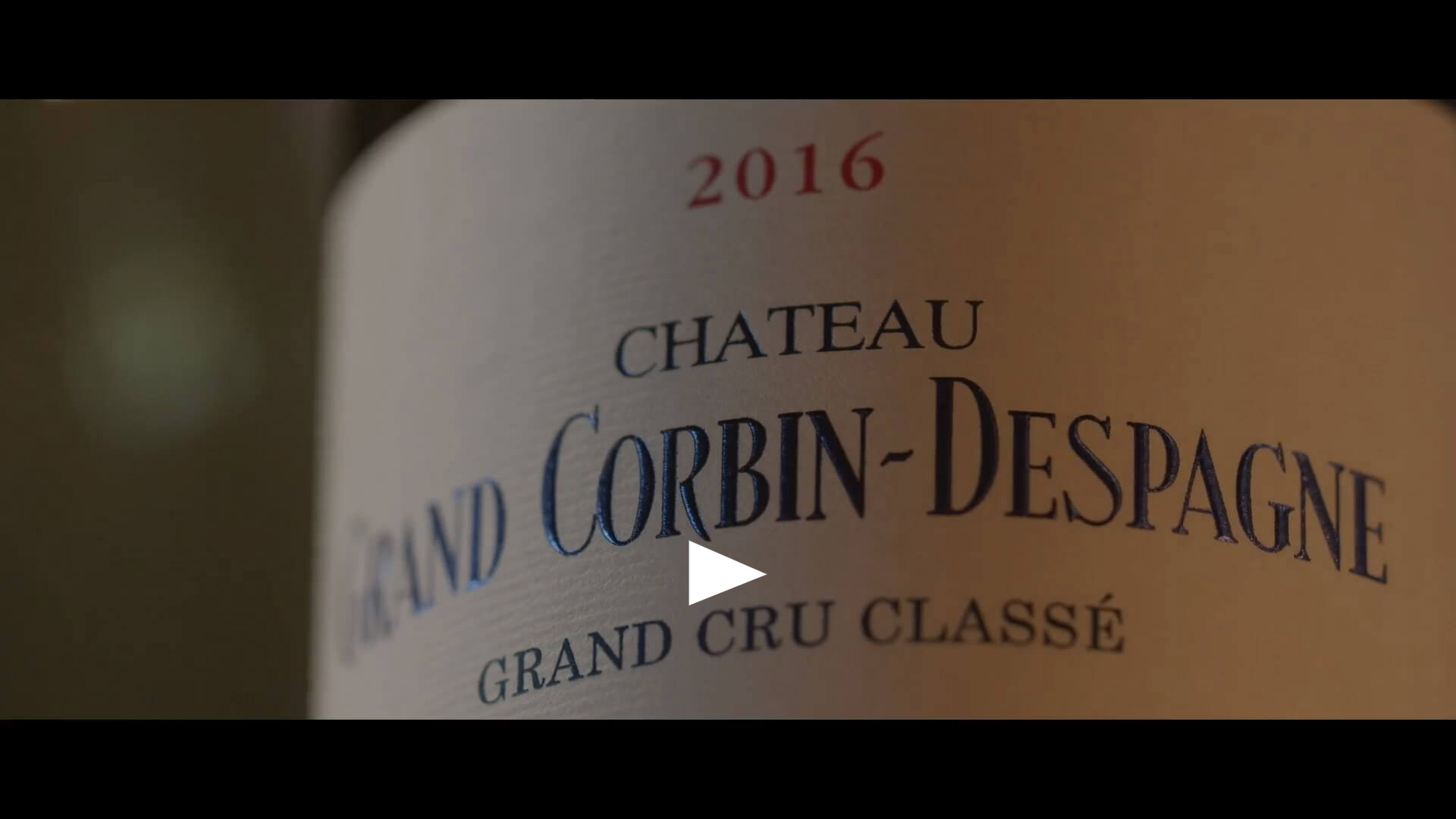 Château Grand Corbin-Despagne