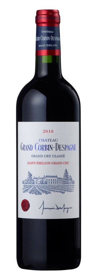 Château Grand Corbin-Despagne