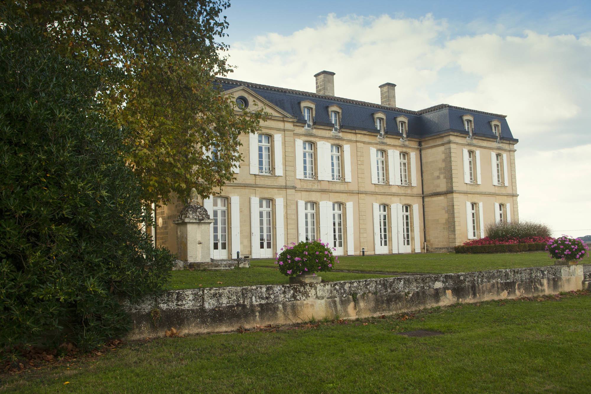 Château de Belcier - Castillon Côtes de Bordeaux