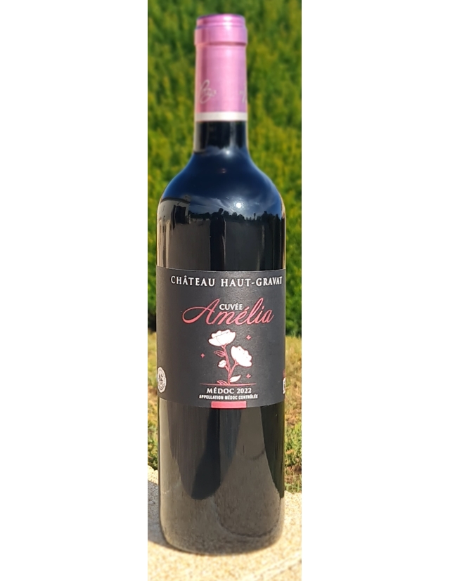 Haut-Gravat Cuvée Amélia 2022