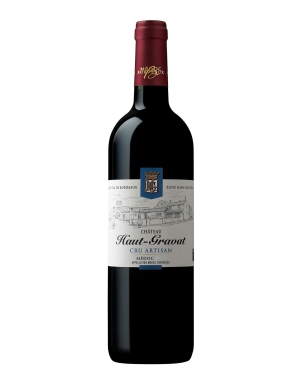 Haut-Gravat 2020 Cru Artisan