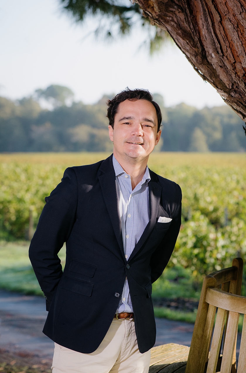 Domaine de Chevalier — photo 7