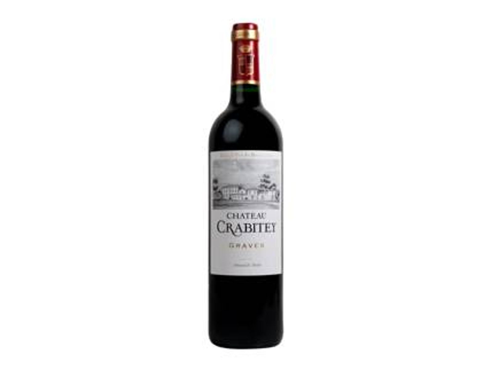 Chateau Crabitey: Graves Rouge 2017