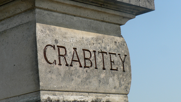 Château Crabitey