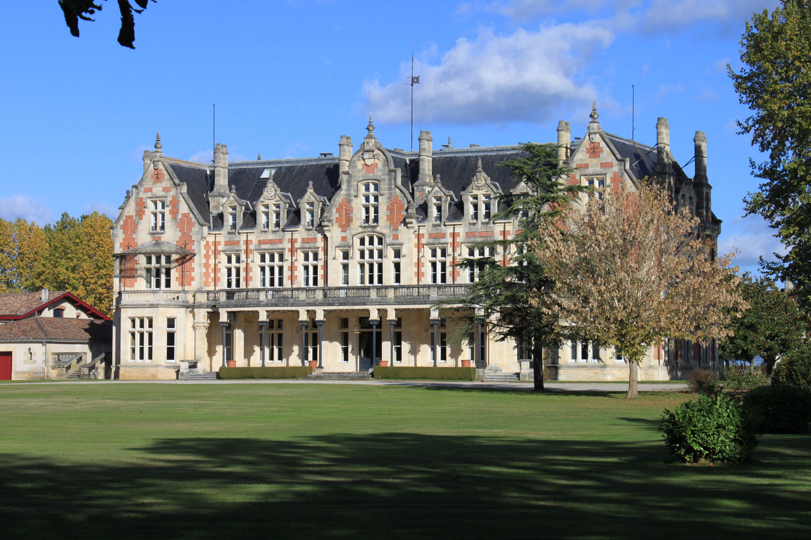 Château Brown Cantenac
