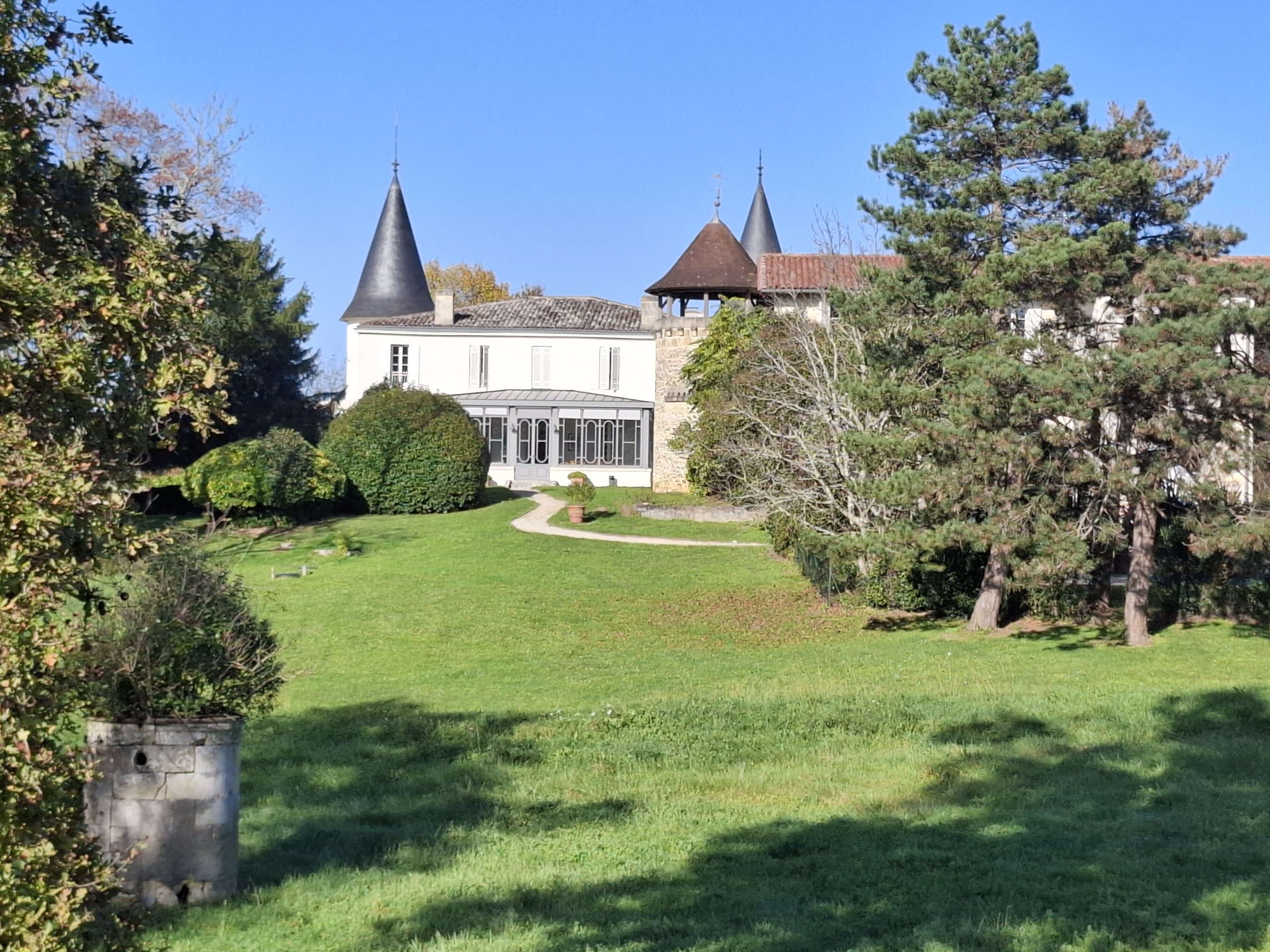 Château de Seguin — photo 3