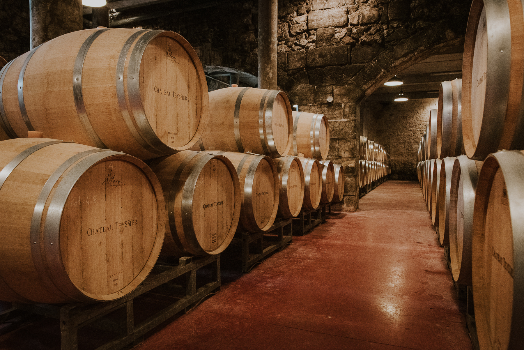 Château Teyssier - Saint-Émilion Grand Cru