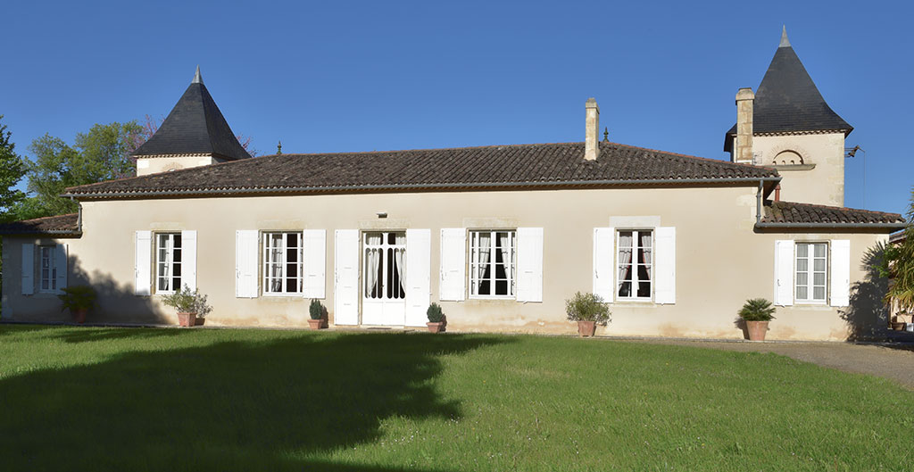 Château Labertrande - cadillac, loupiac, cote de bordeaux