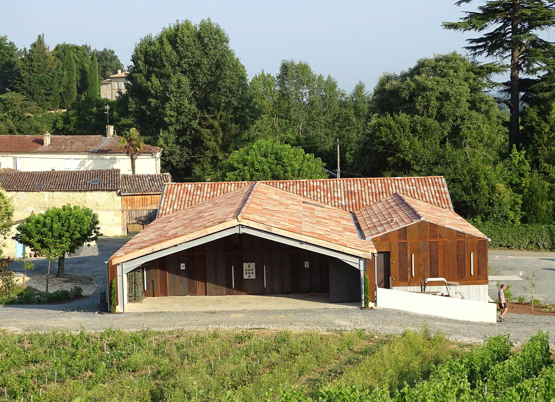 Château Rol Valentin