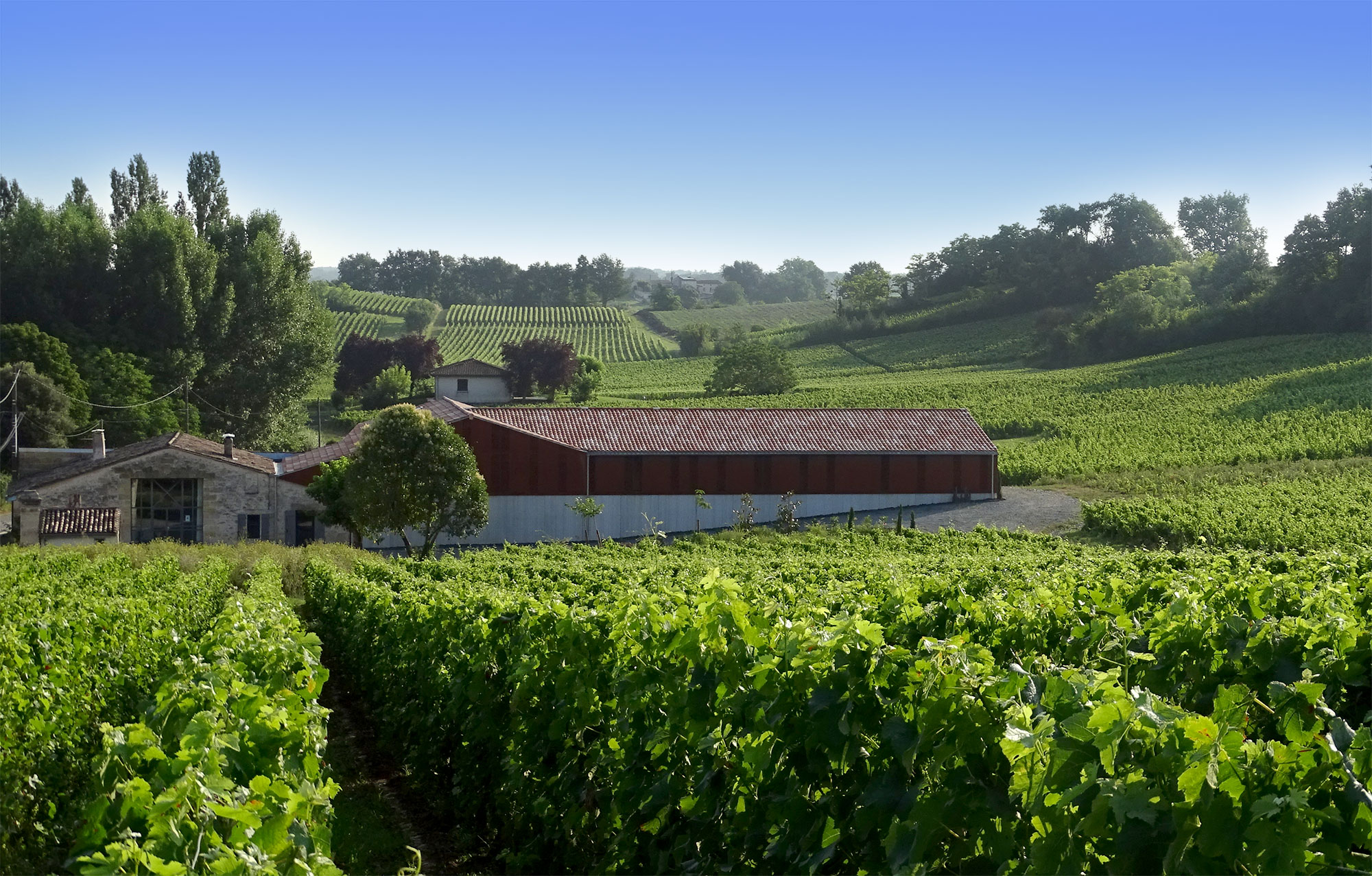 Château Rol Valentin