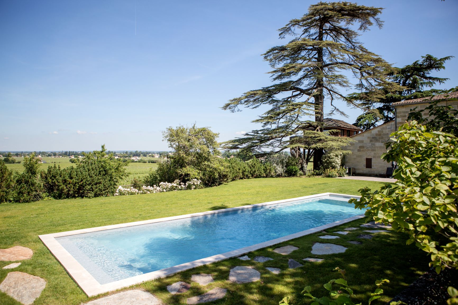 Château Franc Mayne — photo 3