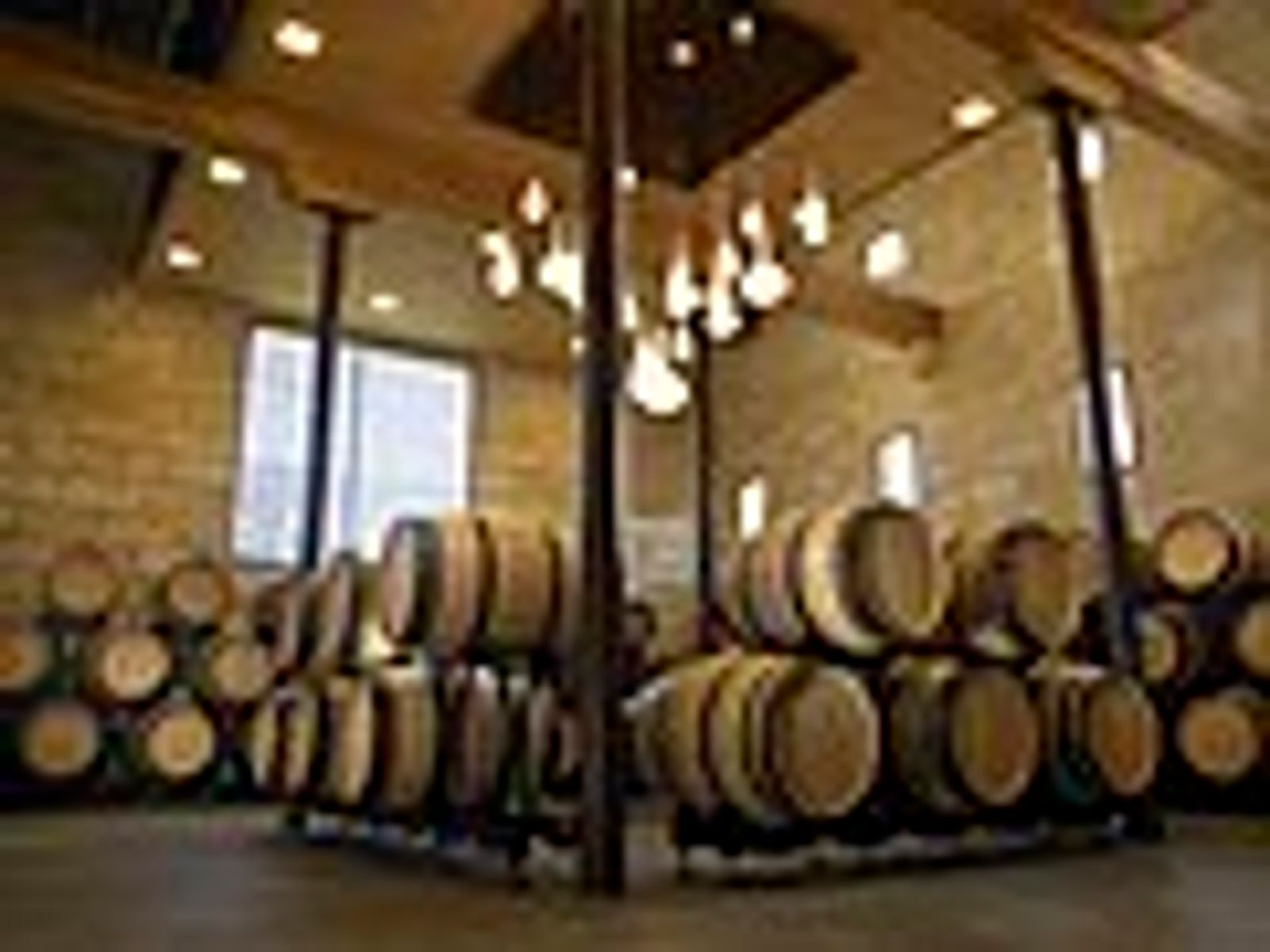 Le chai à barriques