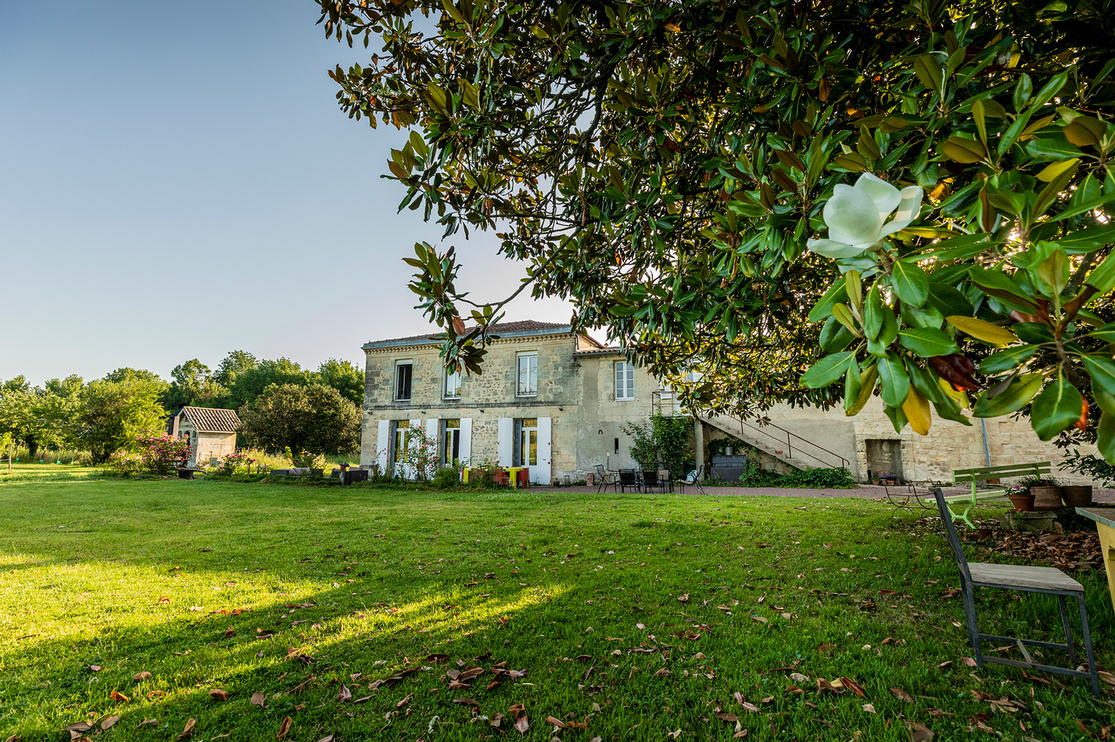 Château Camponac — photo 6