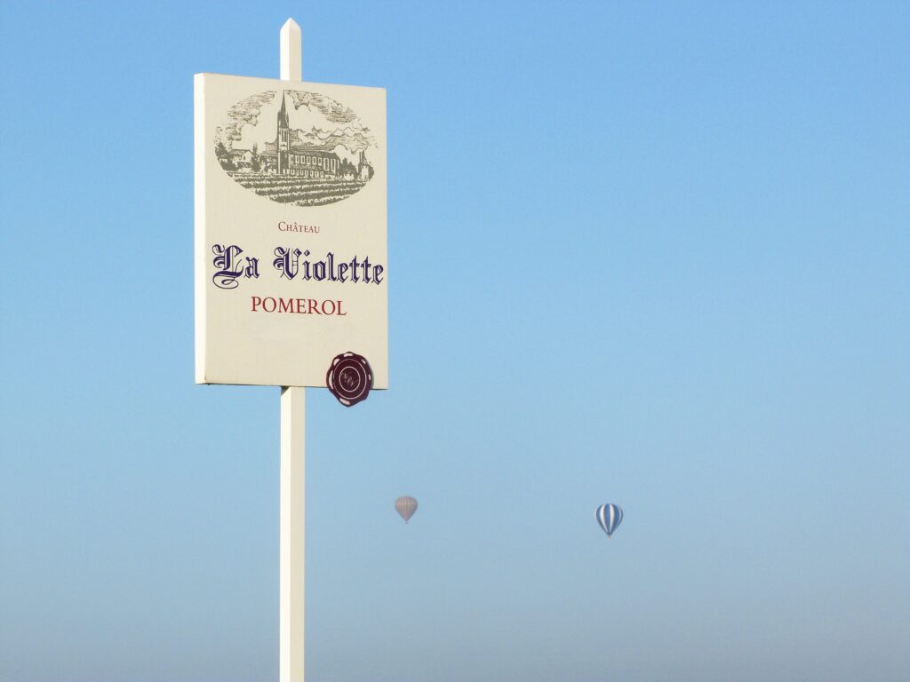 Château La Violette