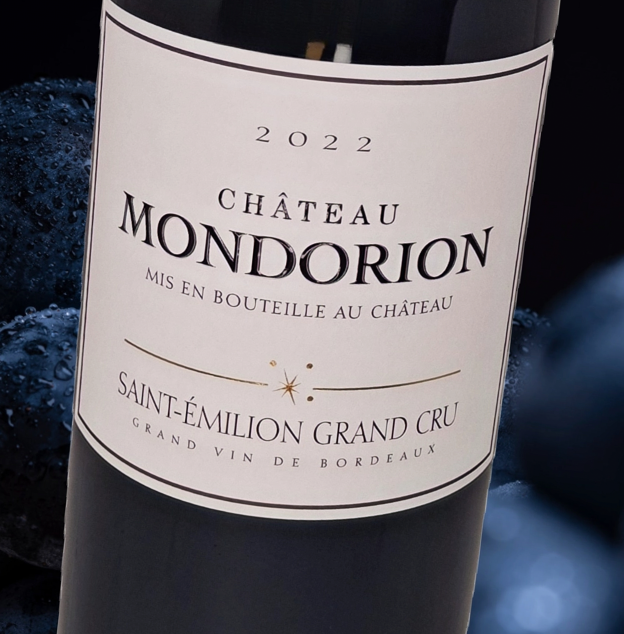 2022 - Château Mondorion