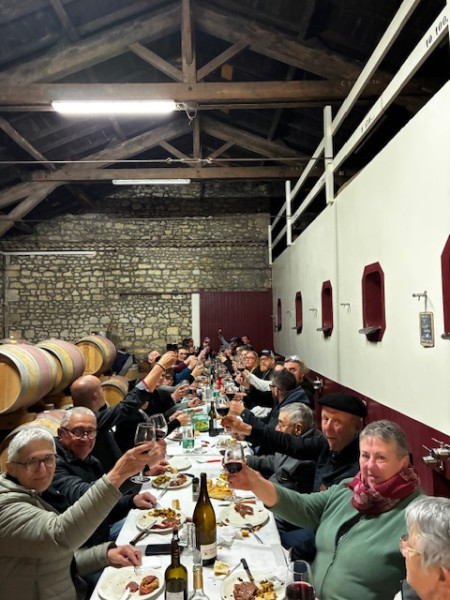 Château St Estephe — photo 6
