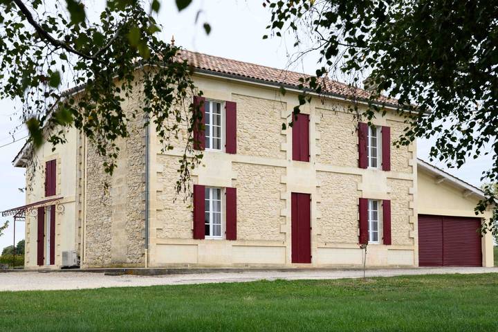 Château Haut Cazevert - Bordeaux