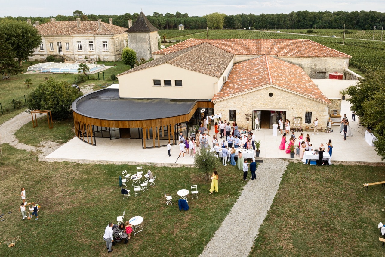 Vignoble Chateau Balac
